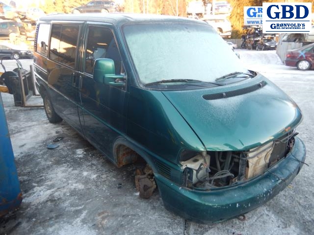 VW Transporter / Caravelle, 1990-2003 (T4) (NO PART ID)