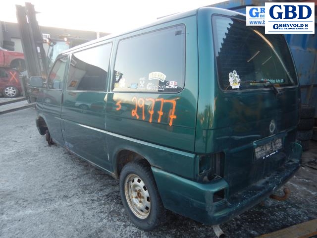 VW Transporter / Caravelle, 1990-2003 (T4) (NO PART ID)