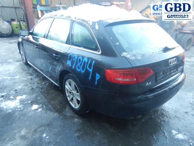 Audi A4, 2007-2014 (Type IV) (B8) (03L131501G)