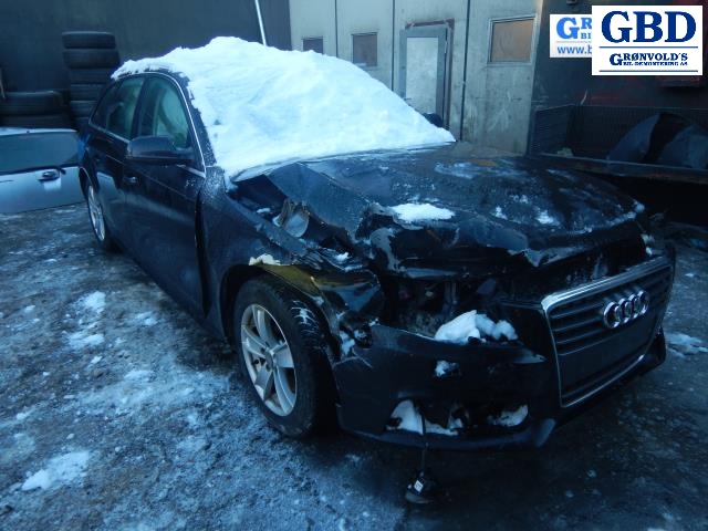 Audi A4, 2007-2014 (Type IV) (B8) (03L131501G)