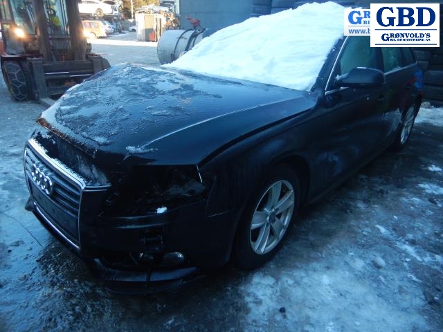 Audi A4, 2007-2014 (Type IV) (B8) (03L131501G)