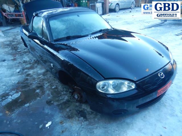 Mazda MX-5, 1998-2005 (Type II) (NAZ5-26-98ZC)