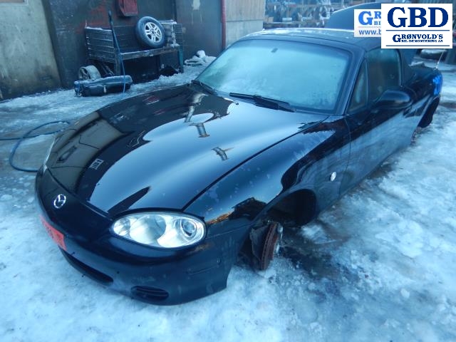 Mazda MX-5, 1998-2005 (Type II) (NAZ5-26-98ZC)