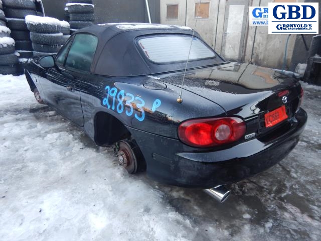 Mazda MX-5, 1998-2005 (Type II) (NAZ5-26-98ZC)