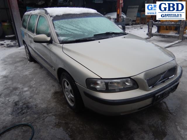 Volvo V70, 2000-2004 (Type II, Fase 1) (BOSCH|8602409 |074130201Q|0432193616)