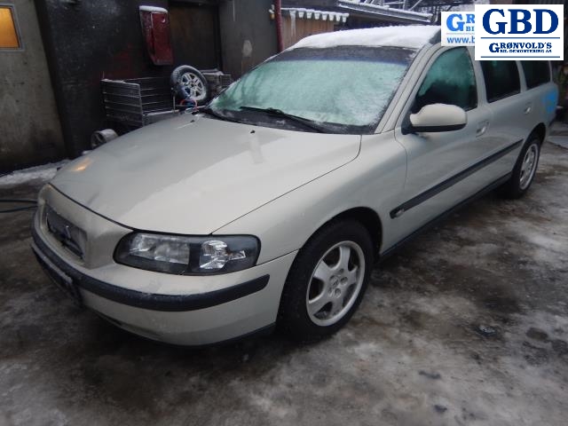 Volvo V70, 2000-2004 (Type II, Fase 1) (BOSCH|8602409 |074130201Q|0432193616)