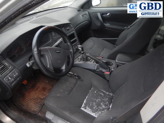 Volvo V70, 2000-2004 (Type II, Fase 1) (BOSCH|8602409 |074130201Q|0432193616)