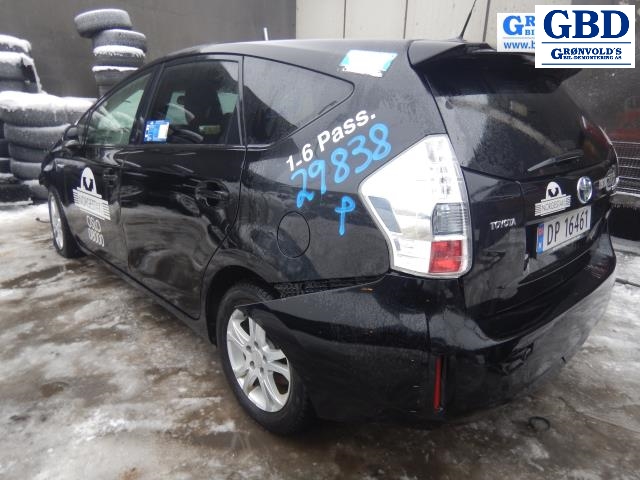 Toyota Prius +7, 2012-2020 (Type III, STV) (47730-42090|4773042091)