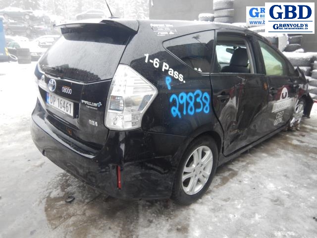 Toyota Prius +7, 2012-2020 (Type III, STV) (47730-42090|4773042091)