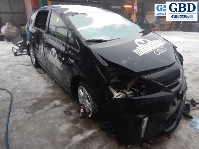 Toyota Prius +7, 2012-2020 (Type III, STV) (47730-42090|4773042091)