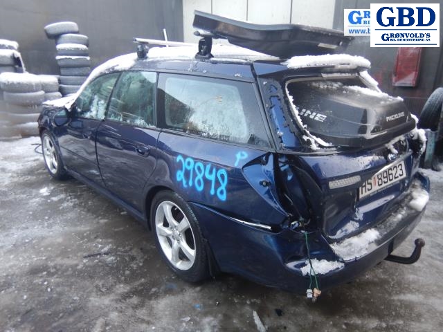 Subaru Legacy, 2003-2007 (Type IV, Fase 1) (28421AG010|28421AG011)