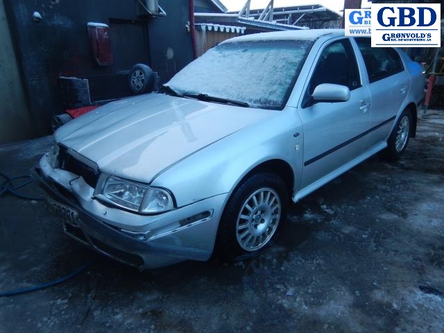 Škoda Octavia, 2000-2004 (Type I, Fase 2) (1J0199313A|1J0199313E|1J0199313H)