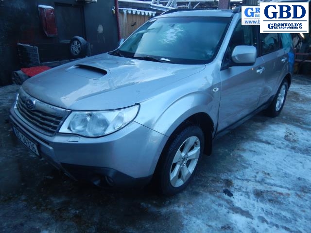 Subaru Forester, 2008-2013 (Type III) (28421SC021|28421SC011|28421SC020)