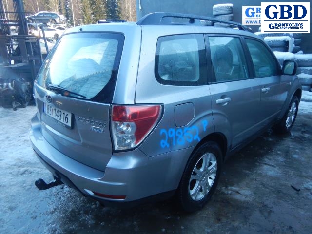 Subaru Forester, 2008-2013 (Type III) (28421SC021|28421SC011|28421SC020)