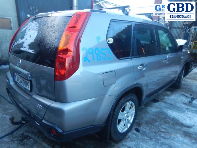 Nissan X-Trail, 2007-2014 (T31) (55502-JD00A |55502-JG000|55502-JG02C)