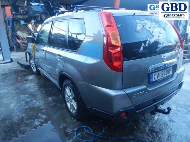 Nissan X-Trail, 2007-2014 (T31) (55502-JD00A |55502-JG000|55502-JG02C)