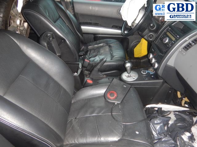 Nissan X-Trail, 2007-2014 (T31) (55502-JD00A |55502-JG000|55502-JG02C)