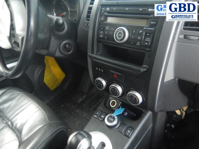 Nissan X-Trail, 2007-2014 (T31) (55502-JD00A |55502-JG000|55502-JG02C)