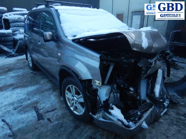 Nissan X-Trail, 2007-2014 (T31) (55502-JD00A |55502-JG000|55502-JG02C)