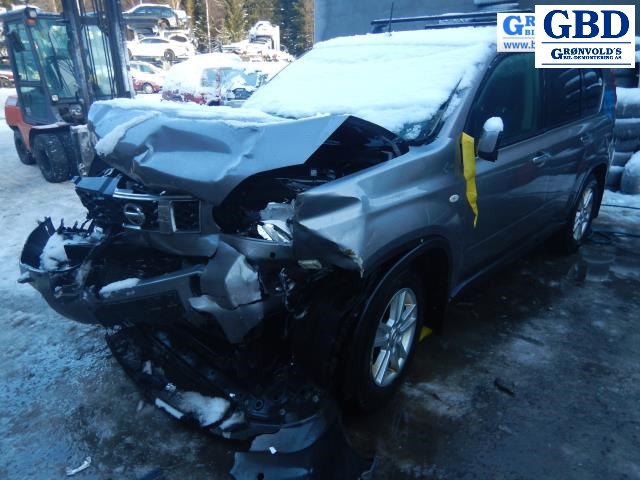 Nissan X-Trail, 2007-2014 (T31) (55502-JD00A |55502-JG000|55502-JG02C)