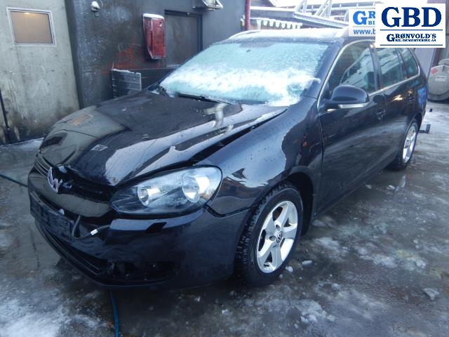 VW Golf V, STV, 2007-2010 (Jetta) (1K0407271HN|1K0407451CX)