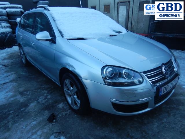 VW Golf V, STV, 2007-2010 (Jetta)(|5K0837202)