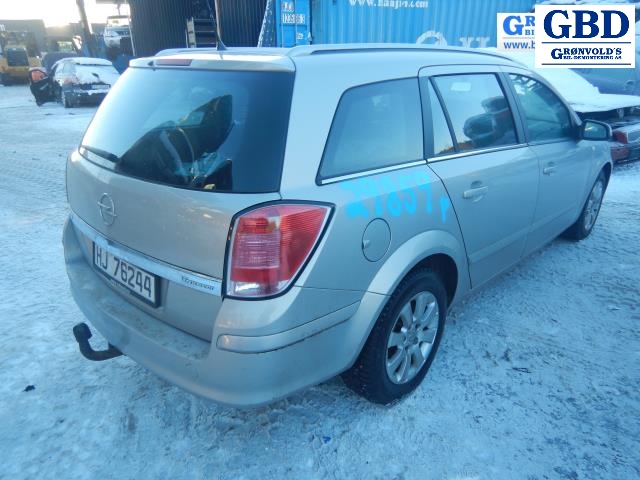 Opel Astra H, 2004-2009 (13145211)