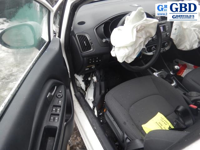 Kia Rio, 2011-2017 (Type III) (92402 1W260)