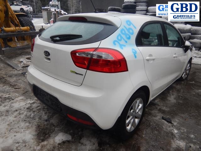 Kia Rio, 2011-2017 (Type III) (92402 1W260)