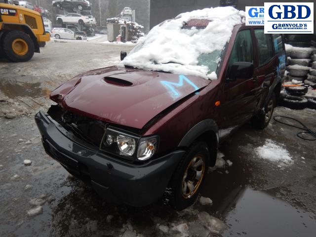 Nissan Terrano, 2000-2004 (R20, Fase 3) (545277F000)