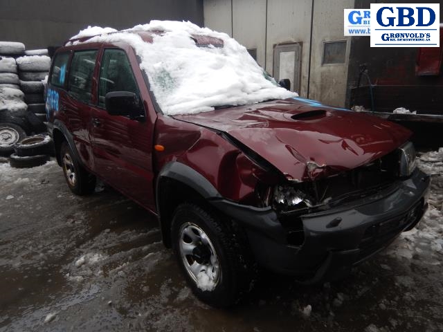 Nissan Terrano, 2000-2004 (R20, Fase 3) (545277F000)