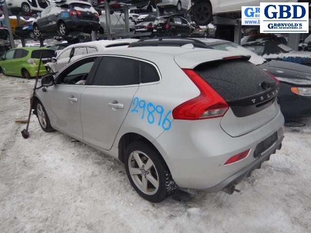 Volvo V40, 2012-2019