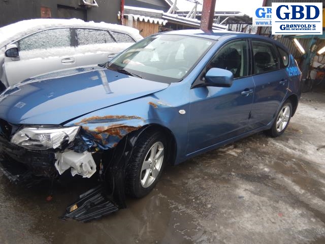 Subaru Impreza, 2008-2012 (Type III) (28321FG001|28321FG002)