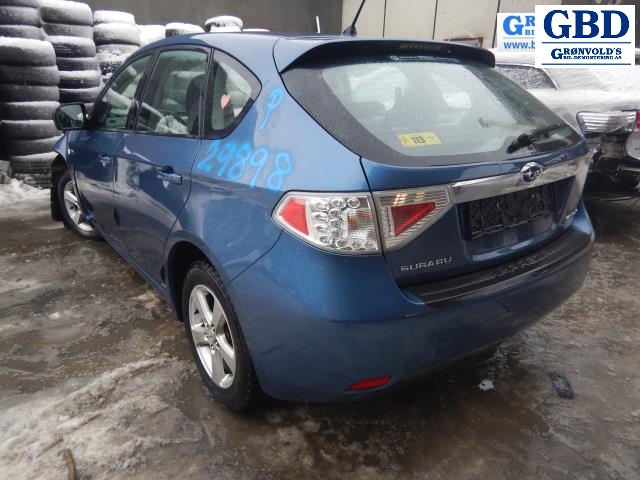 Subaru Impreza, 2008-2012 (Type III) (28321FG001|28321FG002)