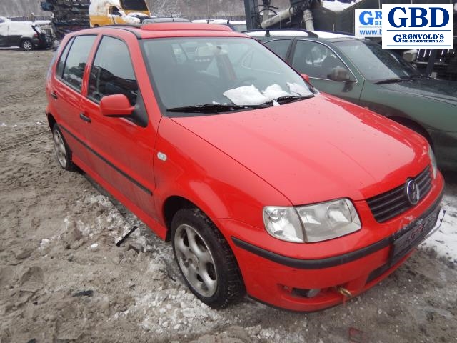 VW Polo, 2000-2001 (Type III, Fase 2) (TRW|6N1 422 061 EX|023-0080-033-101)