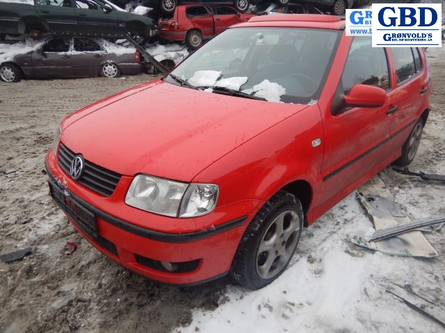 VW Polo, 2000-2001 (Type III, Fase 2) (TRW|6N1 422 061 EX|023-0080-033-101)