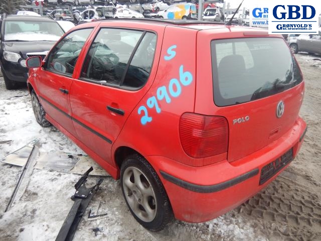 VW Polo, 2000-2001 (Type III, Fase 2) (TRW|6N1 422 061 EX|023-0080-033-101)