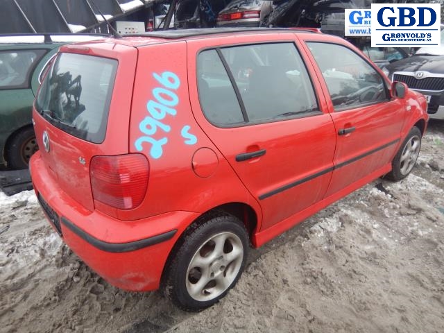 VW Polo, 2000-2001 (Type III, Fase 2) (TRW|6N1 422 061 EX|023-0080-033-101)