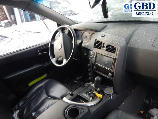 SsangYong Kyron, 2006-2008 (NO PART ID)