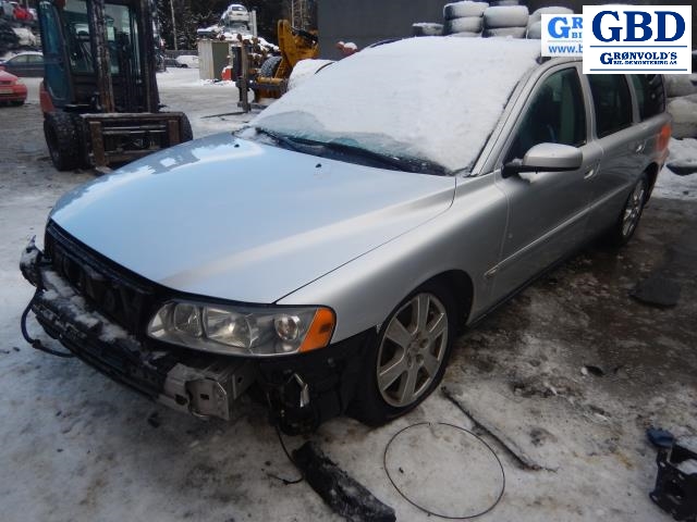 Volvo V70, 2005-2007 (Type II, Fase 2) (MAGNETTI MARELLI|8667188|064038001010|8667188Z)