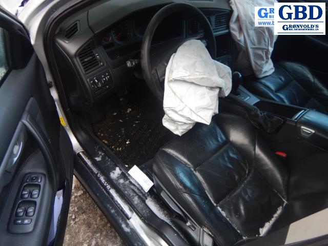 Volvo V70, 2005-2007 (Type II, Fase 2) (MAGNETTI MARELLI|8667188|064038001010|8667188Z)