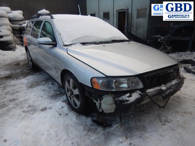 Volvo V70, 2005-2007 (Type II, Fase 2) (MAGNETTI MARELLI|8667188|064038001010|8667188Z)