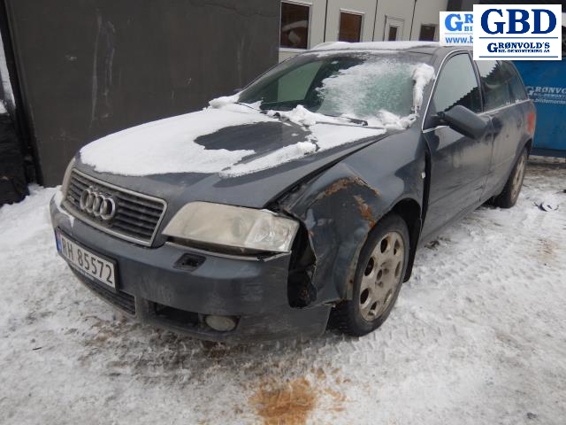 Audi A6, 2001-2004 (Type II, Fase 2) (C5) (058 103 724 S)