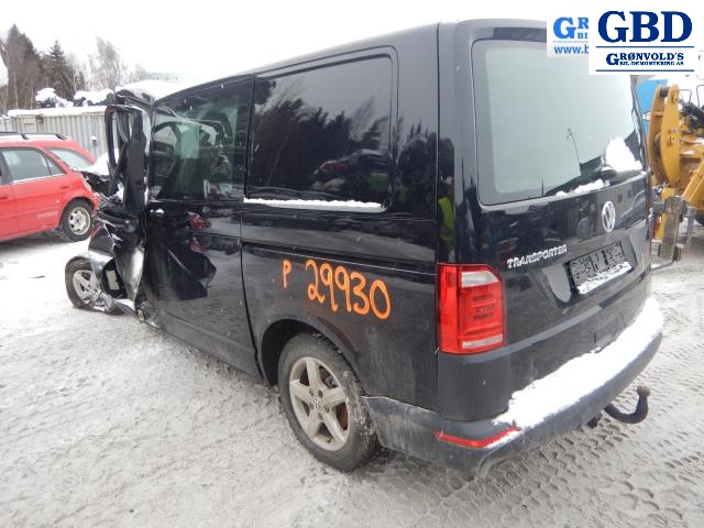 VW Transporter / Caravelle, 2015-2019 (T6) (BOSCH|0130115671)