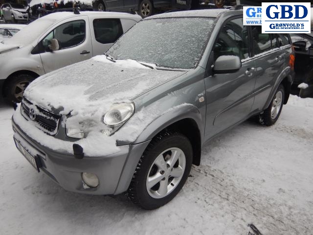 Toyota RAV4, 2000-2006 (Type II) (8110642250|8110642270|8147094E)