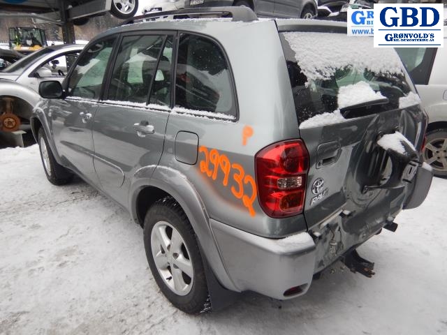 Toyota RAV4, 2000-2006 (Type II) (8110642250|8110642270|8147094E)