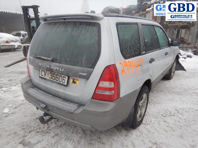 Subaru Forester, 2002-2005 (Type II, Fase 1) (34110SA030)