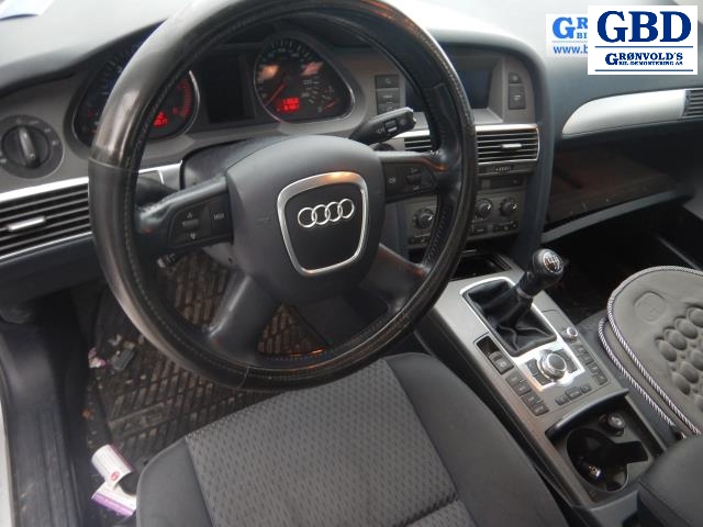 Audi A6, 2005-2008 (Type III, Fase 1) (C6) (4B0 615 124)