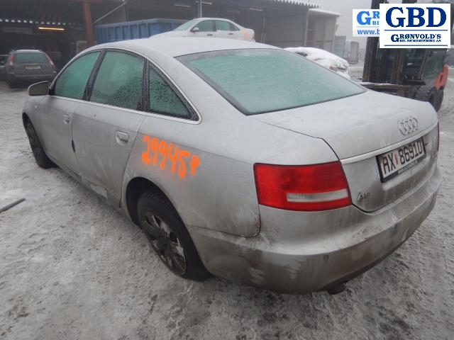 Audi A6, 2005-2008 (Type III, Fase 1) (C6) (4B0 615 124)