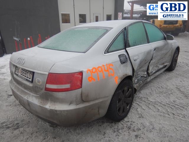 Audi A6, 2005-2008 (Type III, Fase 1) (C6) (4B0 615 124)